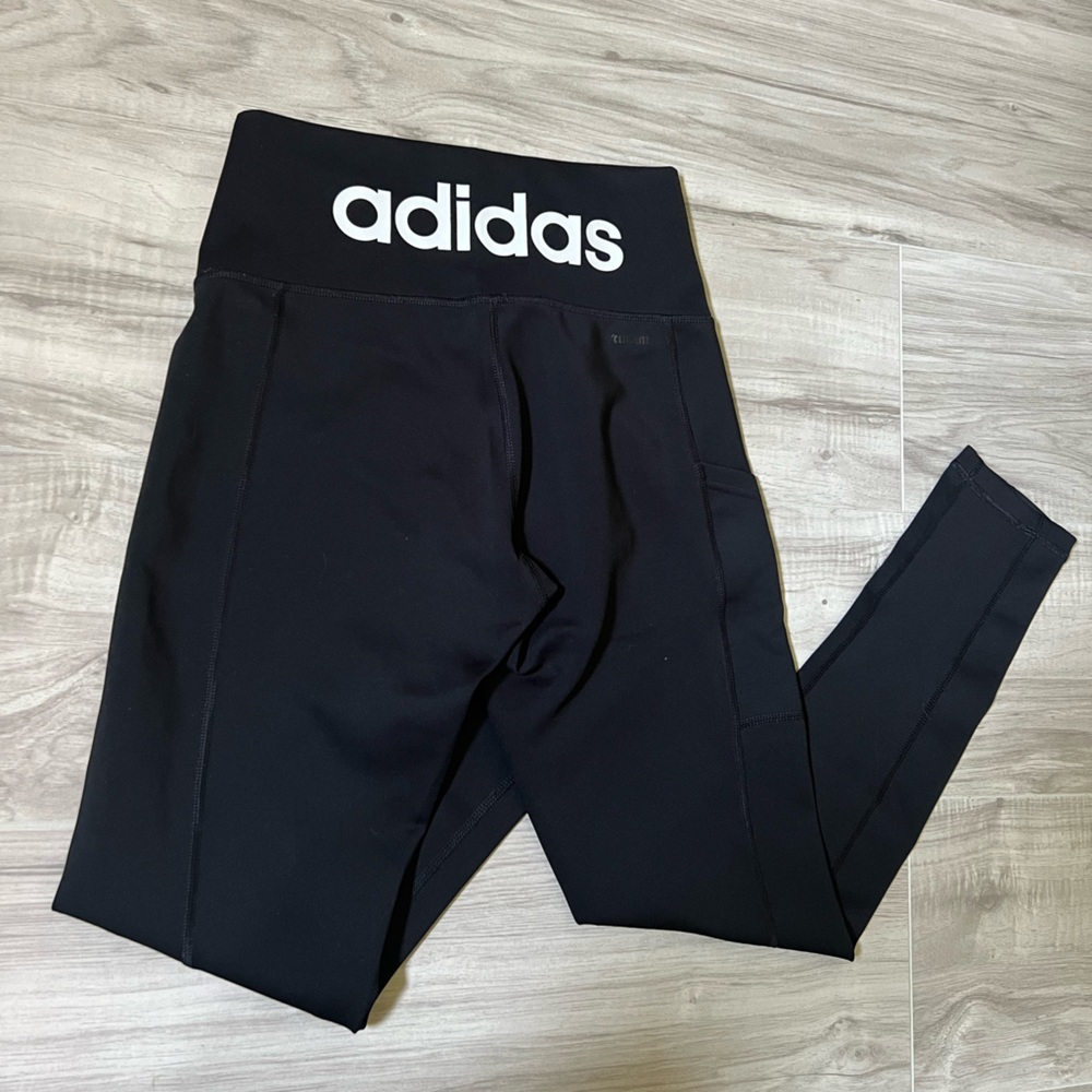 Adidas Pocket Leggings